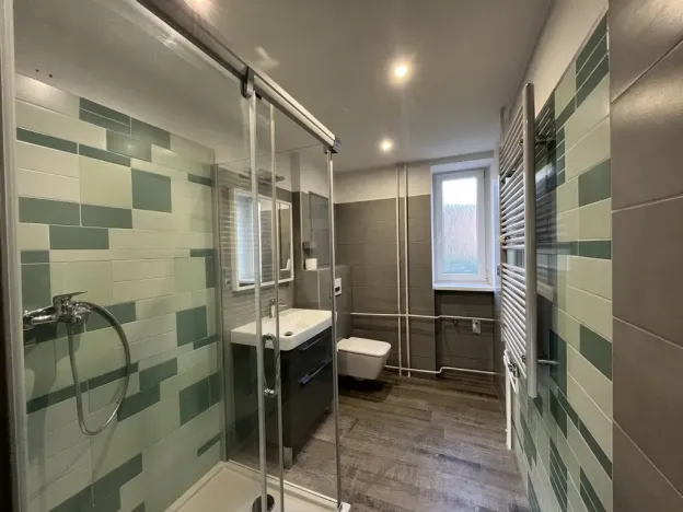 Pronájem bytu 2+1, Kuřim, Bezručova čtvrť, 54 m2