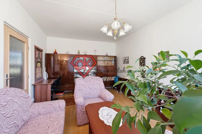 Prodej bytu 2+1, Záchlumí, 48 m2