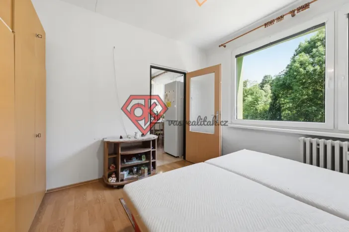 Prodej bytu 2+1, Záchlumí, 48 m2