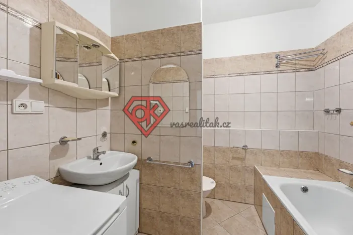 Prodej bytu 2+1, Záchlumí, 48 m2