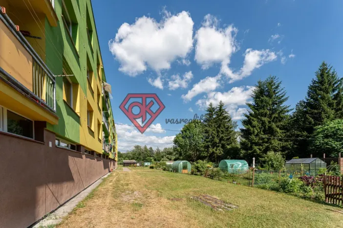Prodej bytu 2+1, Záchlumí, 48 m2