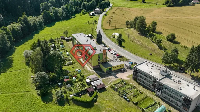Prodej bytu 2+1, Záchlumí, 48 m2
