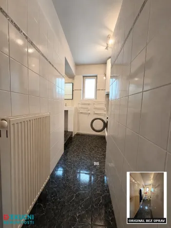 Prodej rodinného domu, Strmilov, Tyršova, 150 m2