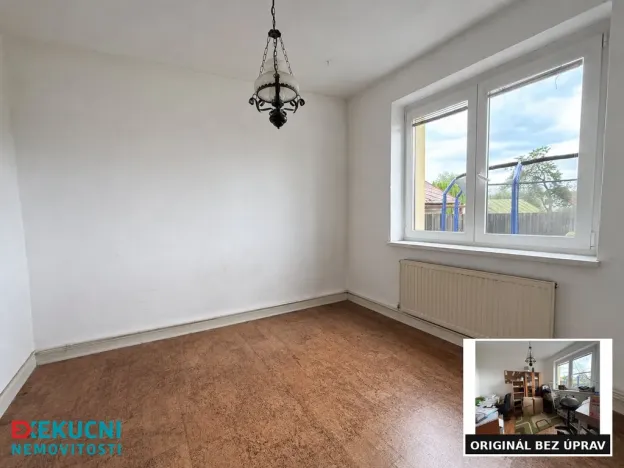 Prodej rodinného domu, Strmilov, Tyršova, 150 m2