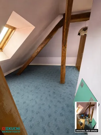 Prodej rodinného domu, Strmilov, Tyršova, 150 m2
