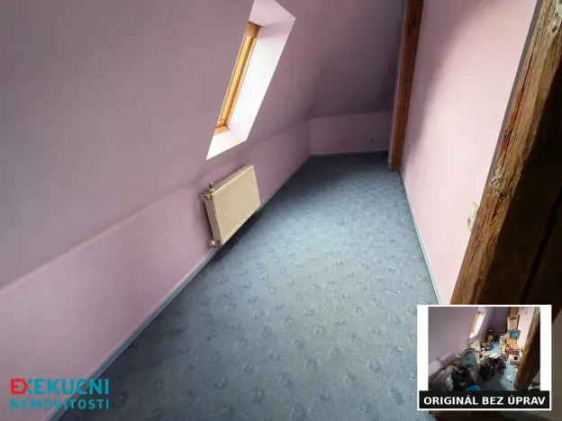 Prodej rodinného domu, Strmilov, Tyršova, 150 m2