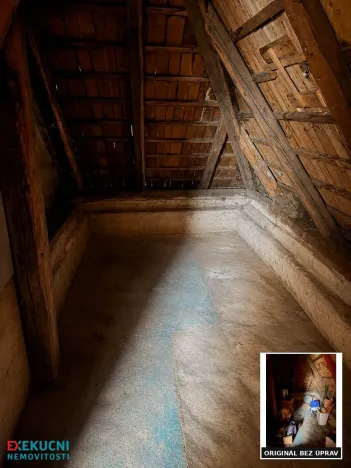 Prodej rodinného domu, Strmilov, Tyršova, 150 m2