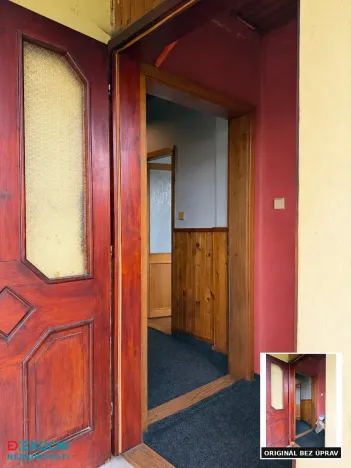 Prodej rodinného domu, Strmilov, Tyršova, 150 m2