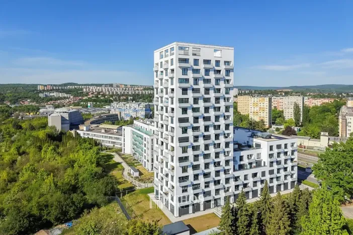 Pronájem bytu 2+kk, Brno, třída Generála Píky, 68 m2