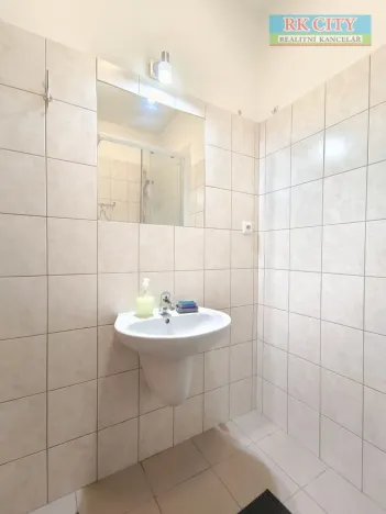 Pronájem bytu 1+1, Krnov - Pod Cvilínem, Svatováclavská, 40 m2
