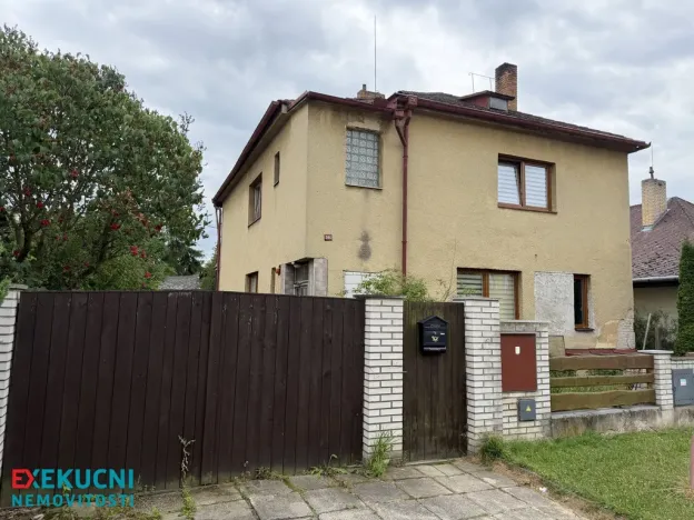 Prodej rodinného domu, Strmilov, Tyršova, 250 m2