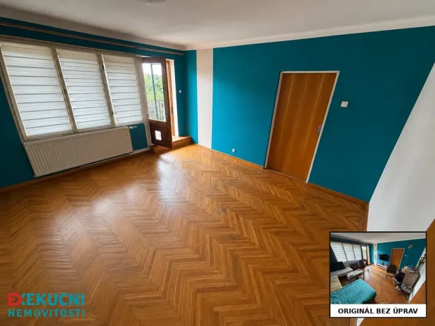 Prodej rodinného domu, Strmilov, Tyršova, 250 m2