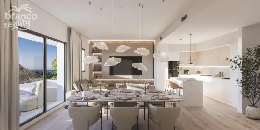 Prodej bytu 4+kk, Villajoyosa, Alicante, Španělsko, 122 m2
