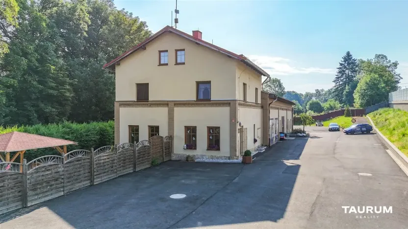 Prodej komerční nemovitosti, Tachov, Plzeňská, 591 m2