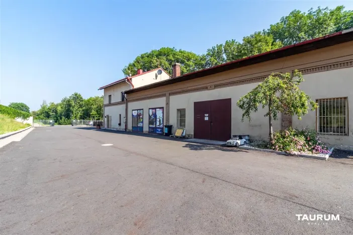 Prodej komerční nemovitosti, Tachov, Plzeňská, 591 m2