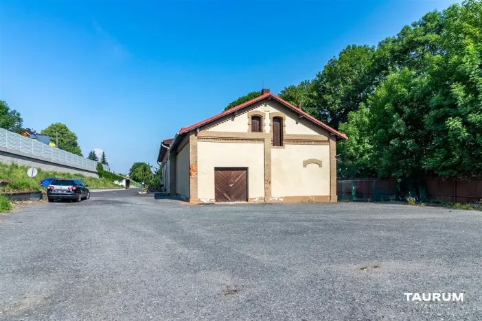 Prodej komerční nemovitosti, Tachov, Plzeňská, 591 m2