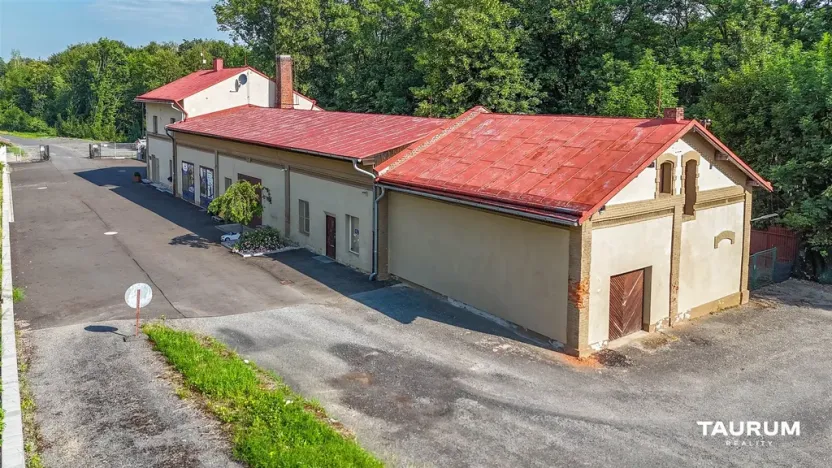 Prodej komerční nemovitosti, Tachov, Plzeňská, 591 m2