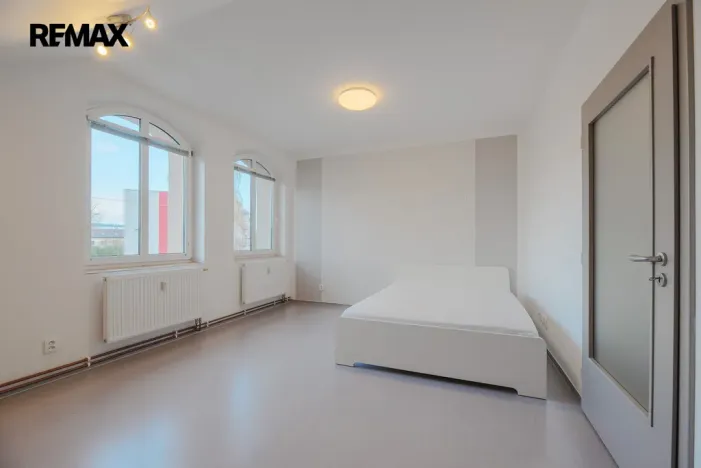 Pronájem bytu 1+kk, Lanškroun - Žichlínské Předměstí, Lázeňská, 35 m2