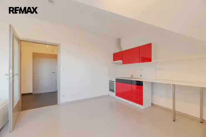 Pronájem bytu 1+kk, Lanškroun - Žichlínské Předměstí, Lázeňská, 35 m2