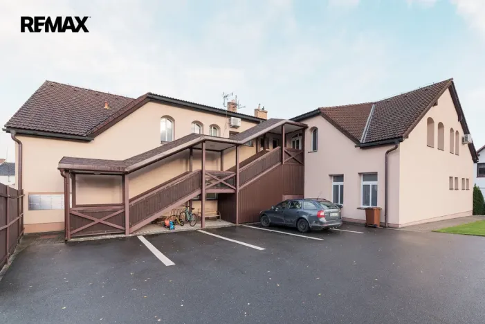 Pronájem bytu 1+kk, Lanškroun - Žichlínské Předměstí, Lázeňská, 35 m2