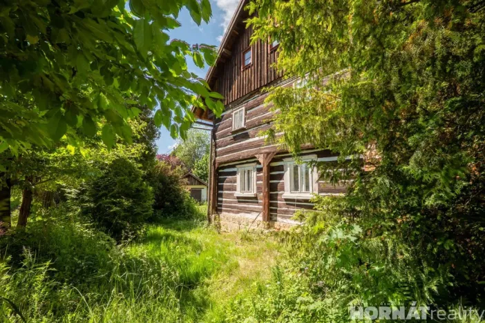 Prodej chalupy, Doksy - Žďár, 180 m2