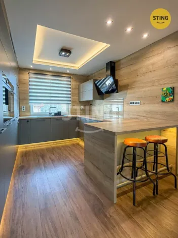 Prodej rodinného domu, Havířov, U Stavu, 160 m2