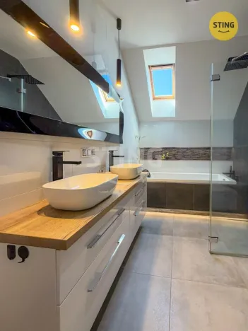 Prodej rodinného domu, Havířov, U Stavu, 160 m2