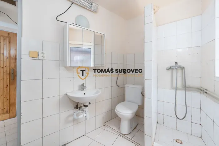 Prodej rodinného domu, Bojkovice, Černíkova, 70 m2