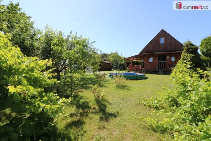Prodej chaty, Mšeno, 35 m2