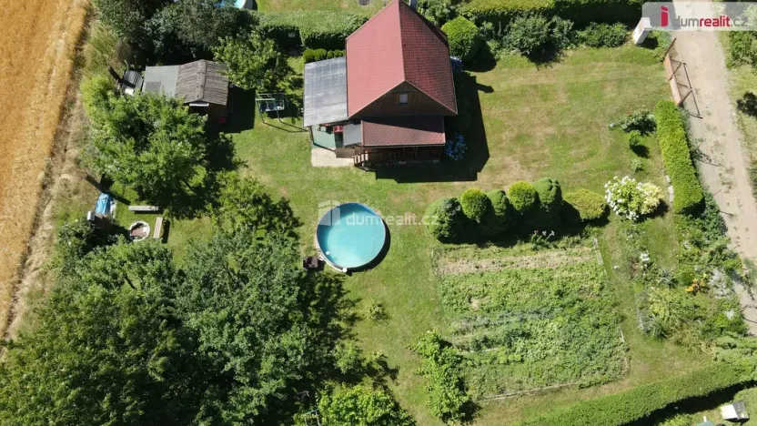 Prodej chaty, Mšeno, 35 m2