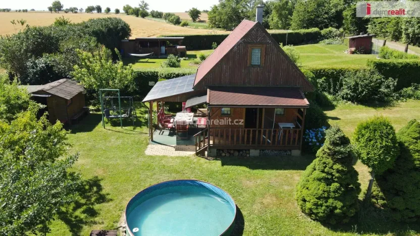 Prodej chaty, Mšeno, 35 m2