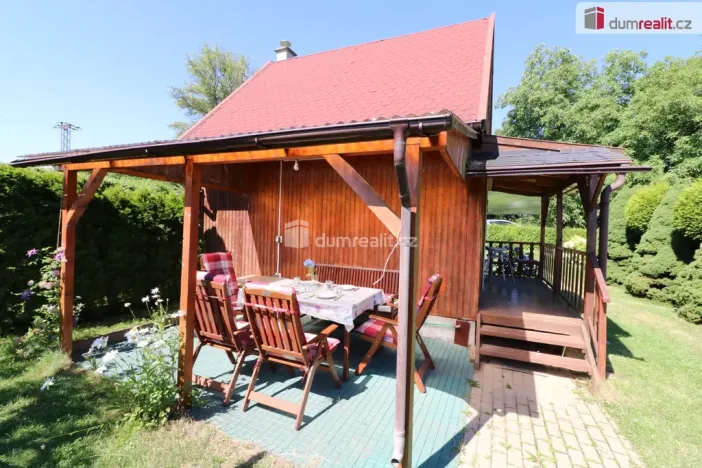 Prodej chaty, Mšeno, 35 m2