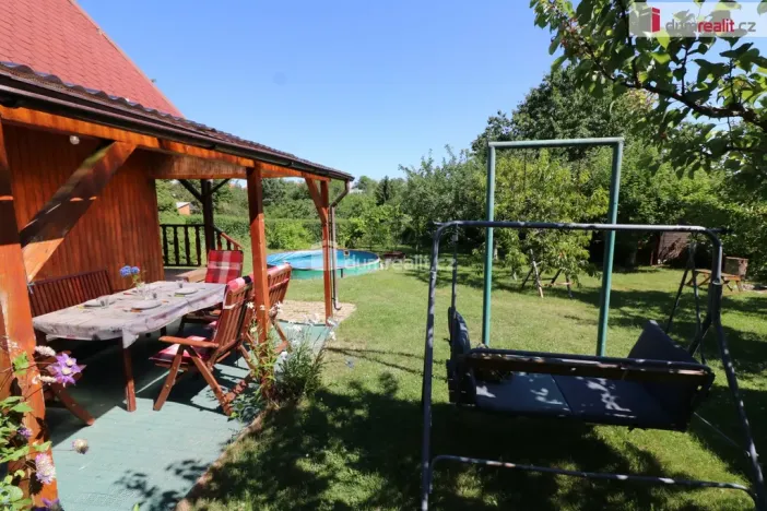 Prodej chaty, Mšeno, 35 m2