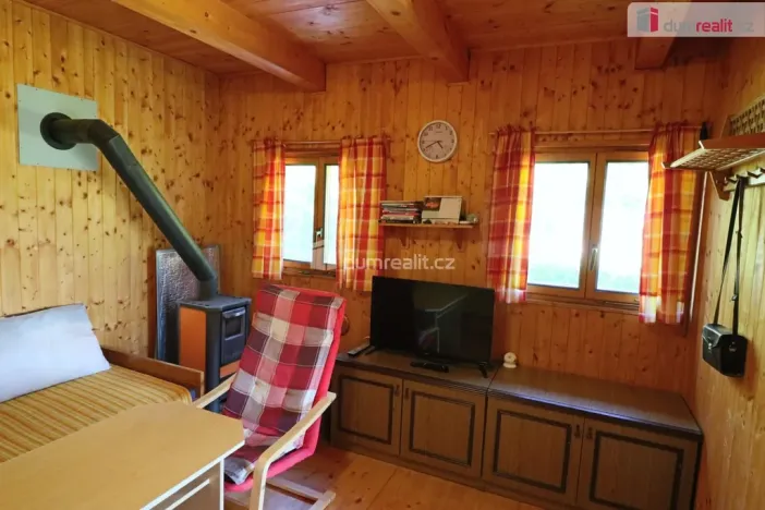 Prodej chaty, Mšeno, 35 m2