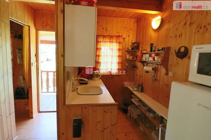 Prodej chaty, Mšeno, 35 m2