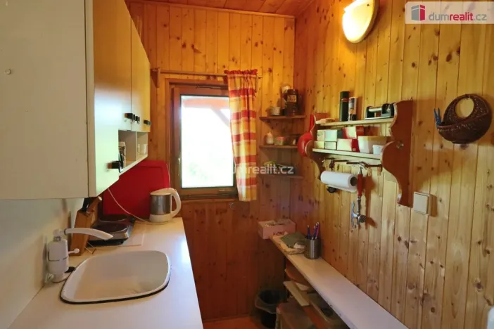Prodej chaty, Mšeno, 35 m2