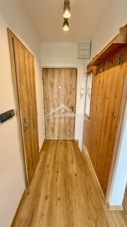 Pronájem bytu 1+1, Světlá nad Sázavou, Na Bradle, 33 m2