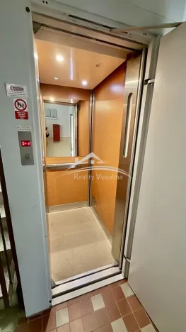 Pronájem bytu 1+1, Světlá nad Sázavou, Na Bradle, 33 m2