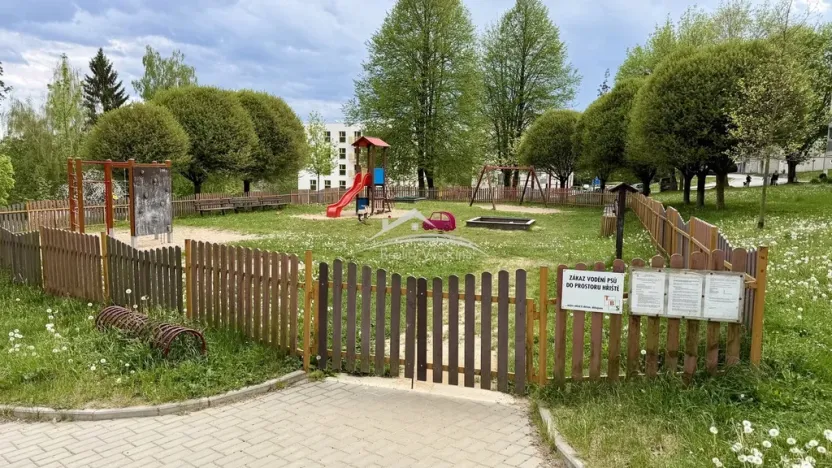 Pronájem bytu 1+1, Světlá nad Sázavou, Na Bradle, 33 m2