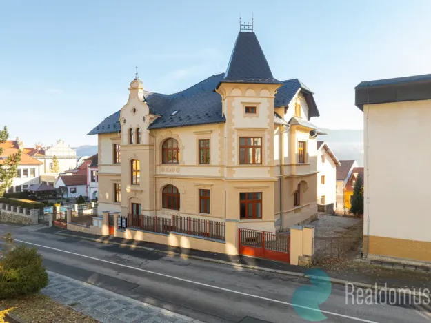 Prodej bytu 2+kk, Prachatice, Zlatá stezka, 47 m2