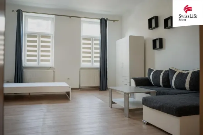 Pronájem bytu 1+1, Jihlava, Svatopluka Čecha, 38 m2