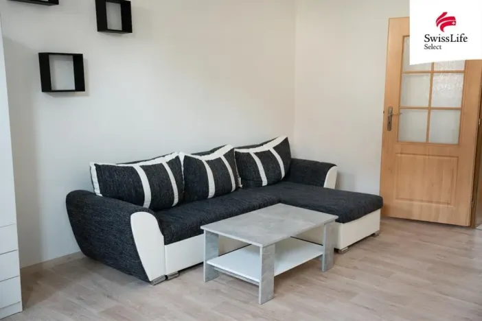 Pronájem bytu 1+1, Jihlava, Svatopluka Čecha, 38 m2