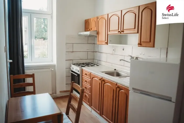 Pronájem bytu 1+1, Jihlava, Svatopluka Čecha, 38 m2