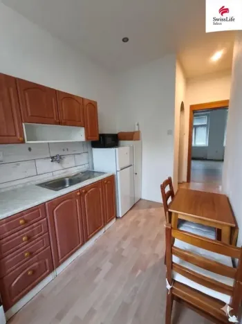 Pronájem bytu 1+1, Jihlava, Svatopluka Čecha, 38 m2