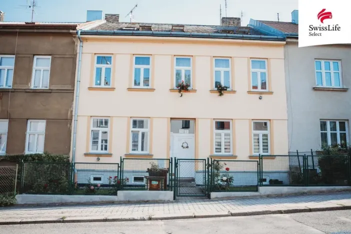 Pronájem bytu 1+1, Jihlava, Svatopluka Čecha, 38 m2