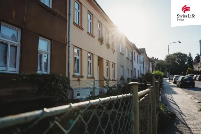 Pronájem bytu 1+1, Jihlava, Svatopluka Čecha, 38 m2