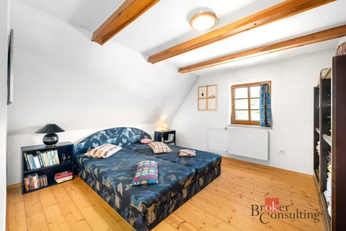 Prodej rodinného domu, Větřní - Nahořany, 250 m2
