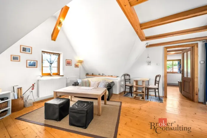 Prodej rodinného domu, Větřní - Nahořany, 250 m2