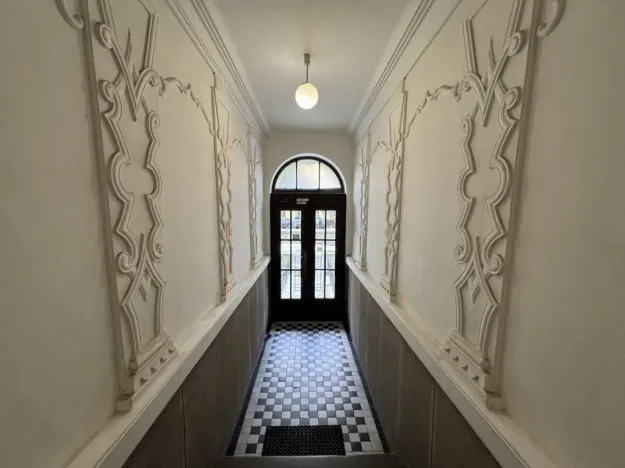 Pronájem bytu 3+kk, Praha - Vinohrady, Bělehradská, 61 m2