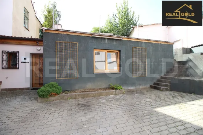 Pronájem bytu 1+1, Třebíč, Nádražní, 25 m2